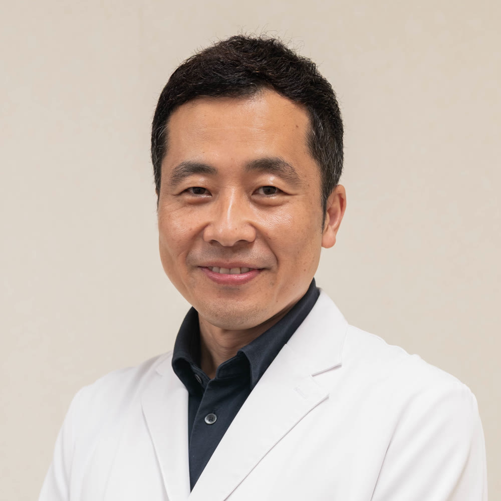 Dr. Hiro Katoh